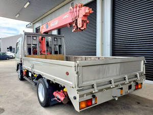Canter Truck (With Crane)_2