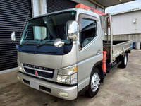 MITSUBISHI FUSO Canter Truck (With Crane) PA-FE83DEY 2005 112,000km_3