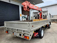 MITSUBISHI FUSO Canter Truck (With Crane) PA-FE83DEY 2005 112,000km_4