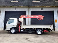 MITSUBISHI FUSO Canter Truck (With Crane) PA-FE83DEY 2005 112,000km_5