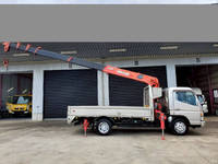 MITSUBISHI FUSO Canter Truck (With Crane) PA-FE83DEY 2005 112,000km_8