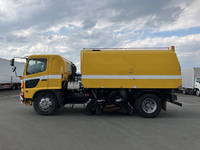 HINO Ranger Road maintenance vehicle ADG-FG8JJWA 2006 113,922km_4