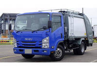 ISUZU Elf Garbage Truck TKG-NPR85YN 2016 1,050,000km_1