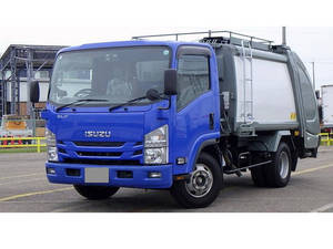 Elf Garbage Truck_1