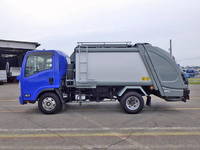 ISUZU Elf Garbage Truck TKG-NPR85YN 2016 1,050,000km_4