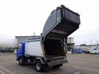 ISUZU Elf Garbage Truck TKG-NPR85YN 2016 1,050,000km_9