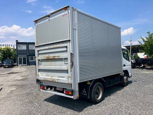 Canter Aluminum Van_2