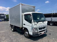 MITSUBISHI FUSO Canter Aluminum Van TKG-FEA50 2015 253,099km_3