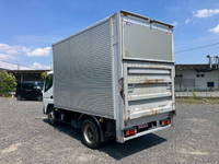 MITSUBISHI FUSO Canter Aluminum Van TKG-FEA50 2015 253,099km_4