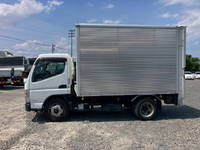 MITSUBISHI FUSO Canter Aluminum Van TKG-FEA50 2015 253,099km_5