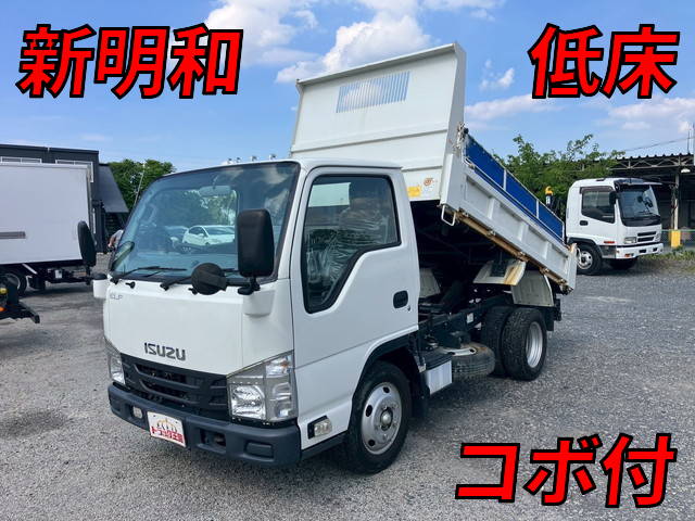 ISUZU Elf Dump TPG-NJR85AN 2019 32,708km_1