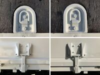 MITSUBISHI FUSO Canter Flat Body TPG-FEB90 2017 62,157km_18