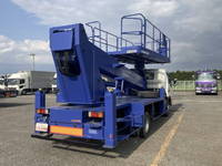 HINO Dutro Cherry Picker BDG-XZU424M 2011 23,867km_2