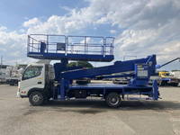 HINO Dutro Cherry Picker BDG-XZU424M 2011 23,867km_5