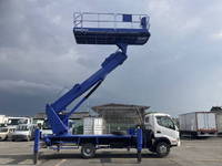 HINO Dutro Cherry Picker BDG-XZU424M 2011 23,867km_8