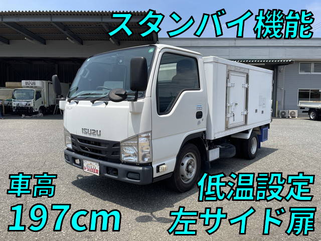 ISUZU Elf Refrigerator & Freezer Truck TPG-NHR85AN 2018 51,887km_1