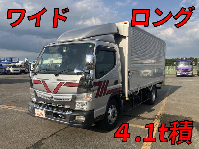 MITSUBISHI FUSO Canter Aluminum Wing 2PG-FEB90 2019 148,382km