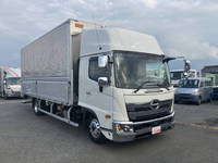 HINO Ranger Aluminum Wing 2PG-FD2ABG 2018 369,753km_3