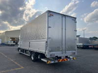 HINO Ranger Aluminum Wing 2PG-FD2ABG 2018 369,753km_4