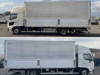 HINO Ranger Aluminum Wing 2PG-FD2ABG 2018 369,753km_5