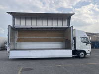 HINO Ranger Aluminum Wing 2PG-FD2ABG 2018 369,753km_6