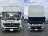 HINO Ranger Aluminum Wing 2PG-FD2ABG 2018 369,753km_7