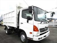 HINO Ranger Deep Dump TKG-FC9JCAP 2012 138,957km_1