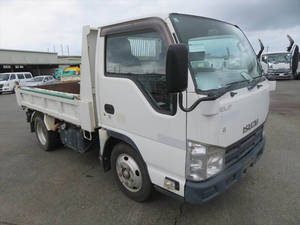 ISUZU Elf Dump SKG-NJR85AD 2012 99,537km_1