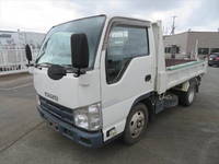 ISUZU Elf Dump SKG-NJR85AD 2012 99,537km_3