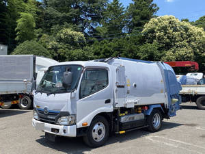Dutro Garbage Truck_1