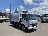 HINO Dutro Garbage Truck TSG-XKU600X 2017 89,274km_3