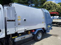 HINO Dutro Garbage Truck TSG-XKU600X 2017 89,274km_6