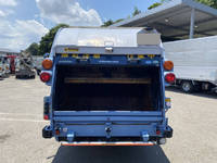 HINO Dutro Garbage Truck TSG-XKU600X 2017 89,274km_8