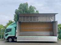 ISUZU Forward Aluminum Wing TKG-FRR90T2 2016 619,000km_4