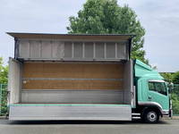 ISUZU Forward Aluminum Wing TKG-FRR90T2 2016 619,000km_6