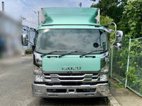 ISUZU Forward Aluminum Wing TKG-FRR90T2 2016 619,000km_7