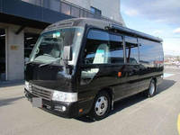 TOYOTA Coaster Micro Bus SDG-XZB46V 2014 219,000km_1