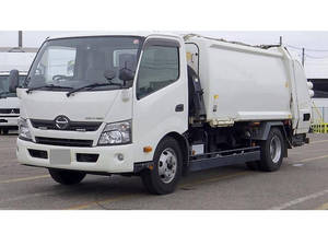 Dutro Garbage Truck_1