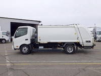 HINO Dutro Garbage Truck TKG-XZU710M 2014 363,000km_3