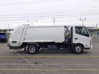HINO Dutro Garbage Truck TKG-XZU710M 2014 363,000km_4