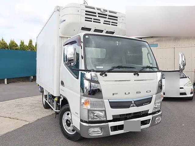 MITSUBISHI FUSO Canter Refrigerator & Freezer Truck TPG-FEA50 2017 55,170km_1