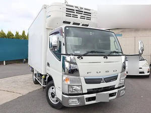 Canter Refrigerator & Freezer Truck_1