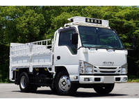 ISUZU Elf Flat Body TRG-NKR85A 2017 110,930km_1