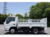 ISUZU Elf Flat Body TRG-NKR85A 2017 110,930km_8