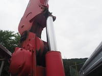 MITSUBISHI FUSO Fighter Truck (With 4 Steps Of Cranes) TKG-FK61F 2014 222,352km_11
