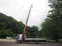 MITSUBISHI FUSO Fighter Truck (With 4 Steps Of Cranes) TKG-FK61F 2014 222,352km_14