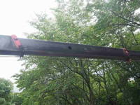 MITSUBISHI FUSO Fighter Truck (With 4 Steps Of Cranes) TKG-FK61F 2014 222,352km_16