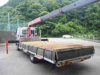 MITSUBISHI FUSO Fighter Truck (With 4 Steps Of Cranes) TKG-FK61F 2014 222,352km_19