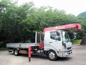 Fighter Truck (With 4 Steps Of Cranes)_1