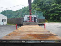 MITSUBISHI FUSO Fighter Truck (With 4 Steps Of Cranes) TKG-FK61F 2014 222,352km_20